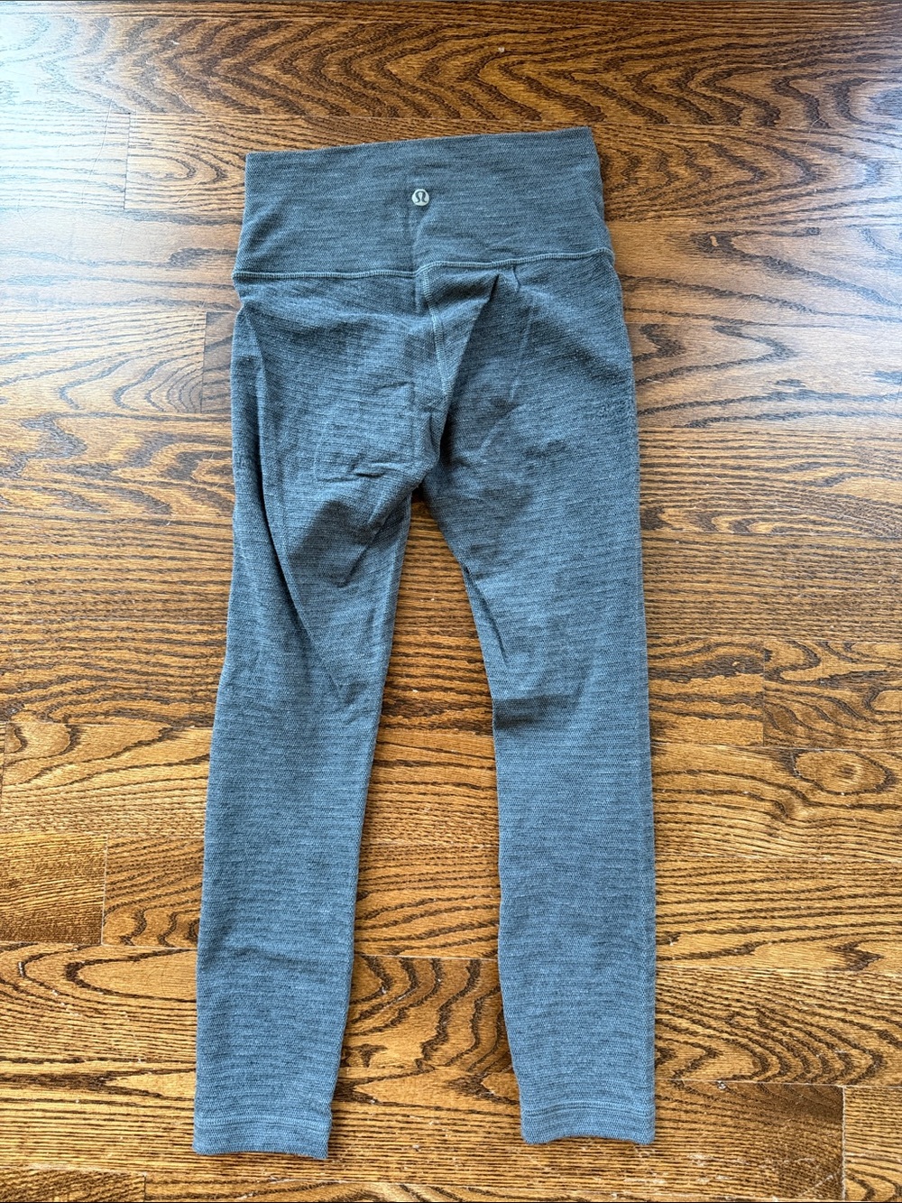 Lululemon Women’s High-Waist Gray Leggings